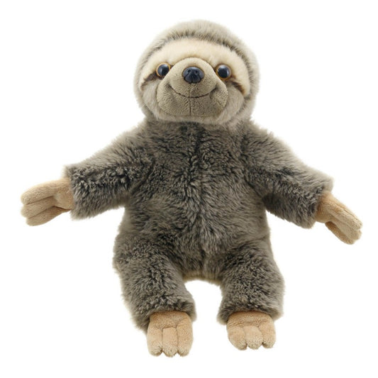 Full-Bodied Puppets: Sloth