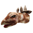 Large Dino Heads: Stegosaurus