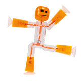 StikBot Single Pack 9 assorted colours in a CDU