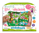 FIESTA STICKABOUTS -FAIRIES