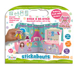 FIESTA STICKABOUTS -PRINCESS