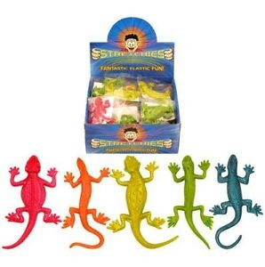 Stretchy Lizard – Art Hobby