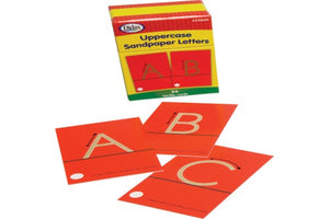 Sandpaper Letter-Capitals(26)