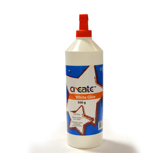 Create White PVA Glue 500ml
