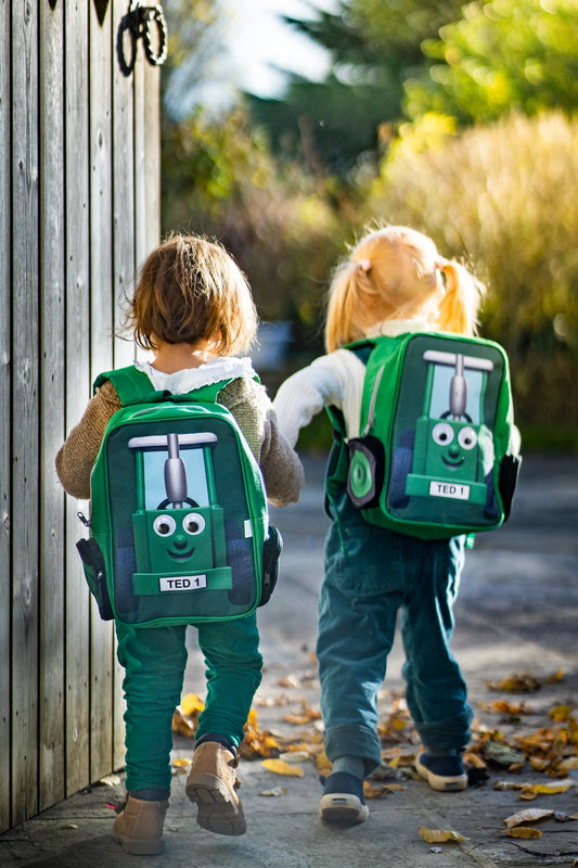 Tractor Ted Rucksack