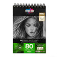 A5 Travel Sketch Pad