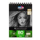 A5 Travel Sketch Pad