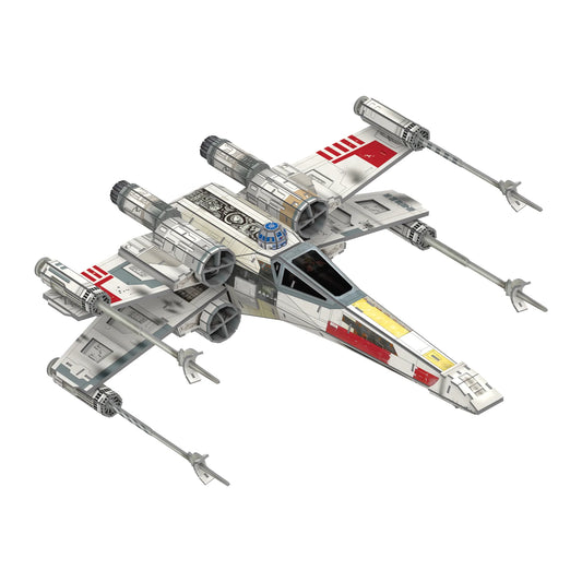Star Wars T-65 X-Wing Star Fighter 3D Puzzle