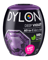 Dylon Machine Dye Pod 30 Deep Violet