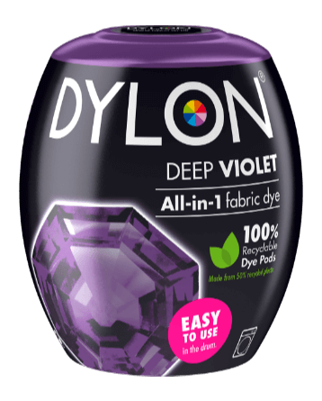 Dylon Machine Dye Pod 30 Deep Violet