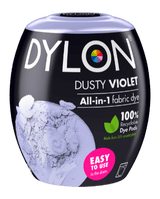 Dylon Machine Dye Pod 02 Dusty Violet