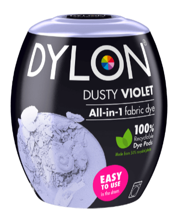 Dylon Machine Dye Pod 02 Dusty Violet