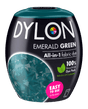 Dylon Machine Dye Pod 04 Emerald Green 