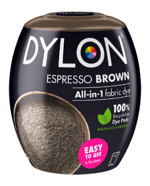 Dylon Machine Dye Pod 11 Espresso Brown