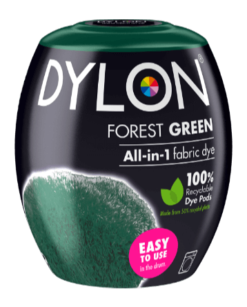 Dylon Machine Dye Pod 09 Forest Green