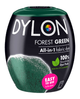 Dylon Machine Dye Pod 09 Forest Green