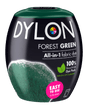 Dylon Machine Dye Pod 09 Forest Green
