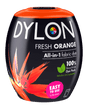 Dylon Machine Dye Pod 55 Fresh Orange
