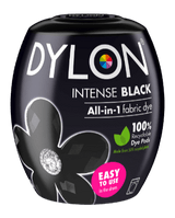 Dylon Machine Dye Pod 12 Intense Black