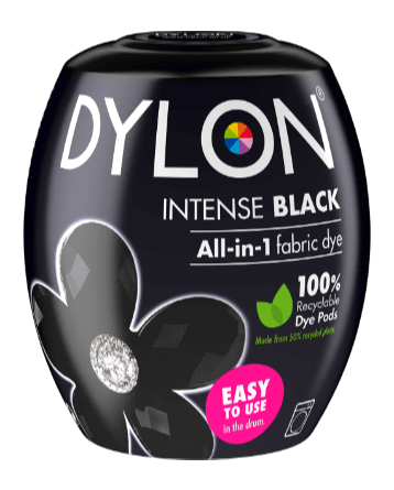 Dylon Machine Dye Pod 12 Intense Black