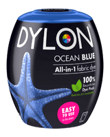 Dylon Machine Dye Pod 26 Ocean Blue