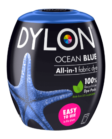 Dylon Machine Dye Pod 26 Ocean Blue