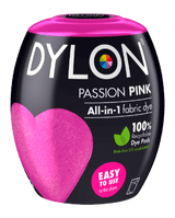 Dylon Machine Dye Pod 29 Passion Pink
