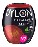 Dylon Dye ROSEWOOD RED DYE POD 350G 64