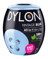 Dylon Machine Dye Pod 06 Vintage Blue