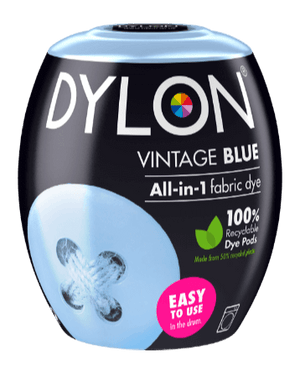 Dylon Machine Dye 350g 08 Navy Blue Blue