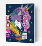 Unicorn Diamond  Art