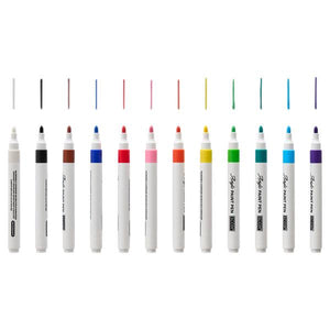Icon Pack of 12 Acrylic Paint Pens