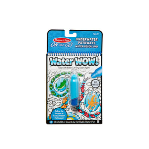 Water Revel Pad Underwater pathways