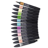 Winsor & Newton Promarker 12+1 Manga Fantasy