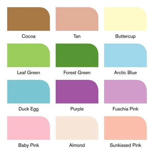 Winsor & Newton Promarker 12+1 Manga Fantasy