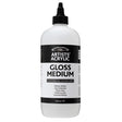 Winsor & Newton Professional Acrylic Mediums - Gloss Fluid 500ml