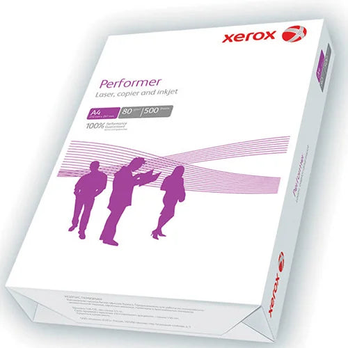 Box A4 Copier-Xerox 5 Reams