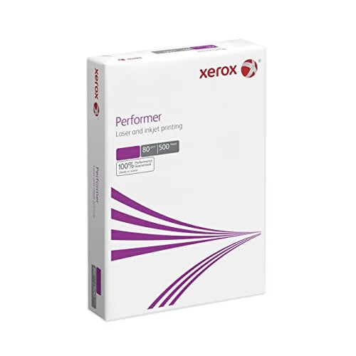 Box A4 Copier-Xerox 5 Reams