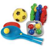 5 In 1 Sport Set