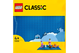 Lego Blue Baseplate