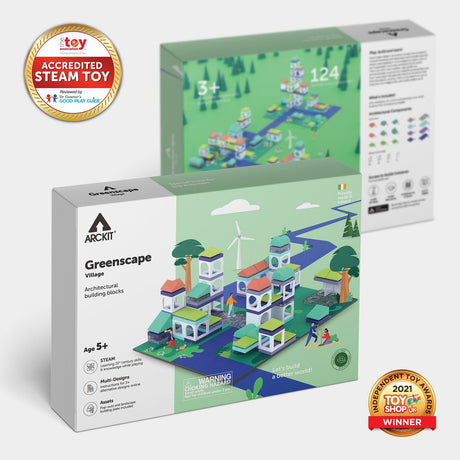 Arckit Greenscape Village
