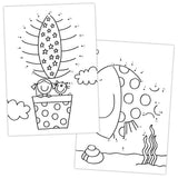 GALT Dot To Dot Colouring Activity Pad