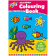 GALT First Sticker/Colouring Book