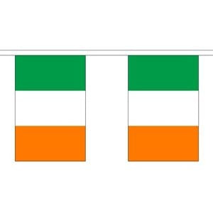 BUNTING 5M IRELAND FLAG