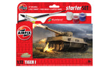 Airfix Gift Starter Set Tiger 1