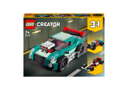 Lego Street Racer