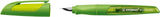 EASYbuddy A nib lime/green with 1 blue ink cartrid