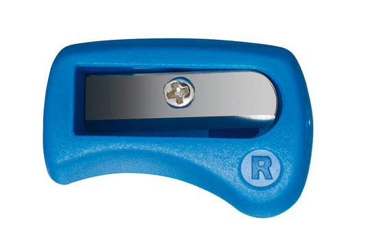 Sharpener - STABILO EASYergo 3.15 sharpener - Right Handed - Blue