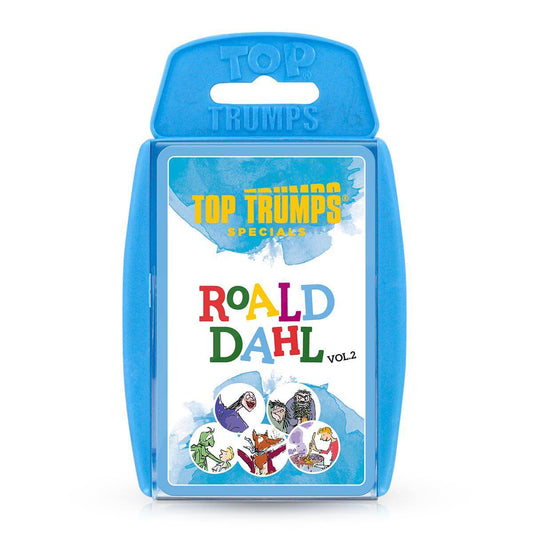 Top Trumps Roald Dahl 2