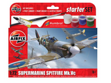 Airfix Gift Starter Set Supermarine Spitfire